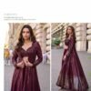 Beautiful Sayuri Rubal Georgette Embroidered Indo Western Party Wear Collection Wholesale 2026