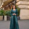 Beautiful Sayuri Rubal Georgette Embroidered Indo Western Party Wear Collection Wholesale 2026