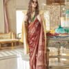 Latest Kreshva The Moments Lux Pv Georgette Saree Collection Wholesale 2026