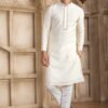 Beautiful Sumi 3681 Plain Banarasi Art Silk Mens Kurta Pajama Collection Wholesale 2026