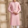 Beautiful Sumi 3681 Plain Banarasi Art Silk Mens Kurta Pajama Collection Wholesale 2026
