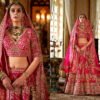 Latest Manjulla Fashion Dulhan Vol 3 Bridal Tone Silk Designer Bridal Lehenga Choli Wholesale 2026