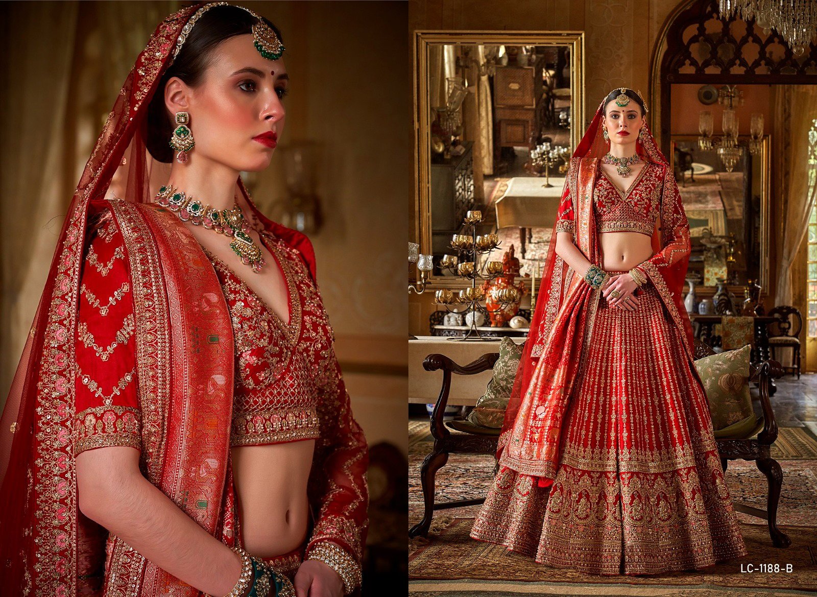 Latest Manjulla Fashion Dulhan Vol 3 Bridal Tone Silk Designer Bridal Lehenga Choli Wholesale 2026