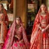 Latest Manjulla Fashion Dulhan Vol 3 Bridal Tone Silk Designer Bridal Lehenga Choli Wholesale 2026