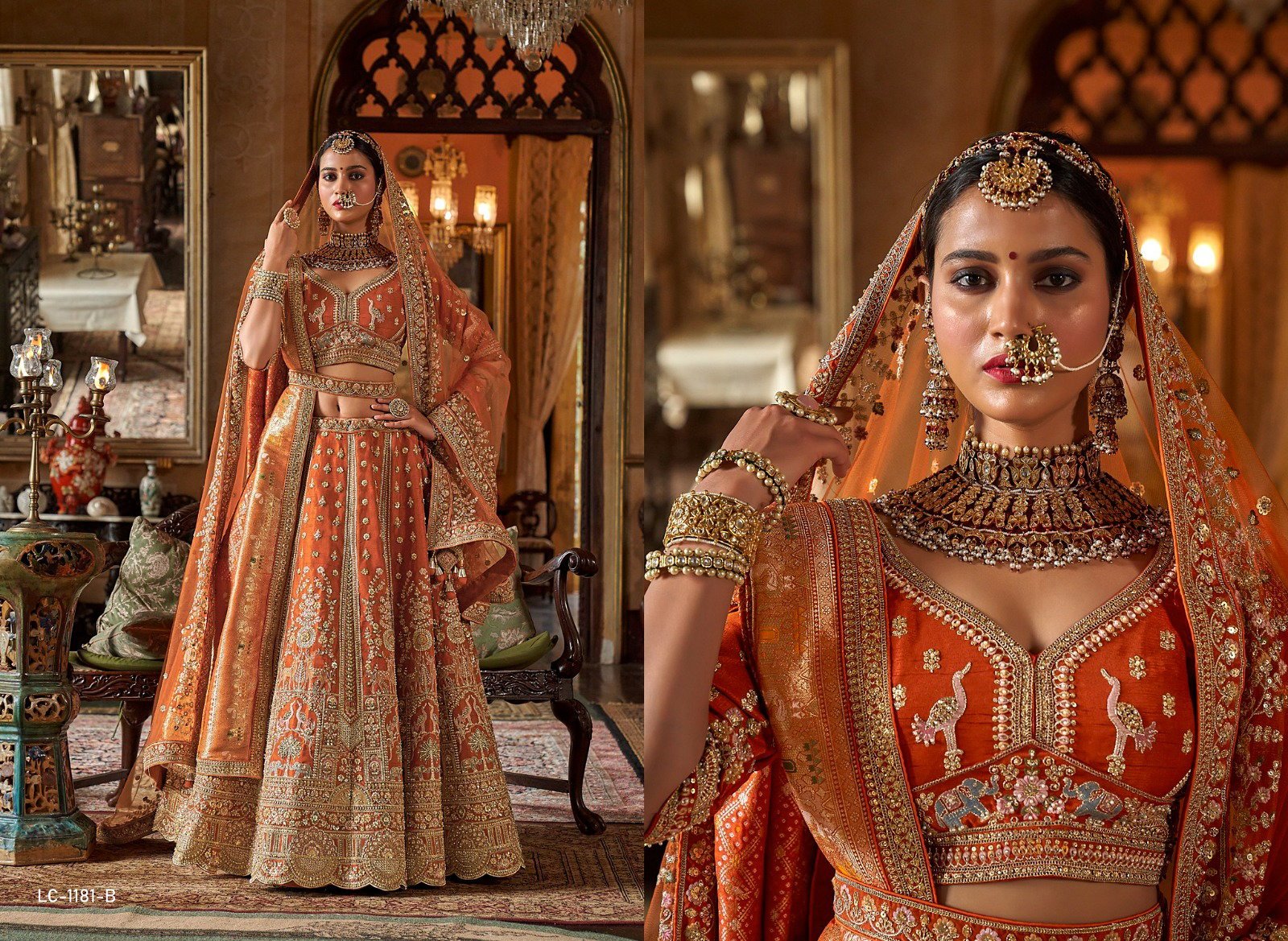 Latest Manjulla Fashion Dulhan Vol 3 Bridal Tone Silk Designer Bridal Lehenga Choli Wholesale 2026