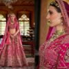Latest Manjulla Fashion Dulhan Vol 3 Bridal Tone Silk Designer Bridal Lehenga Choli Wholesale 2026