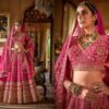Latest Manjulla Fashion Dulhan Vol 3 Bridal Tone Silk Designer Bridal Lehenga Choli Wholesale 2026