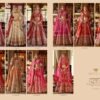 Latest Manjulla Fashion Dulhan Vol 3 Bridal Tone Silk Designer Bridal Lehenga Choli Wholesale 2026