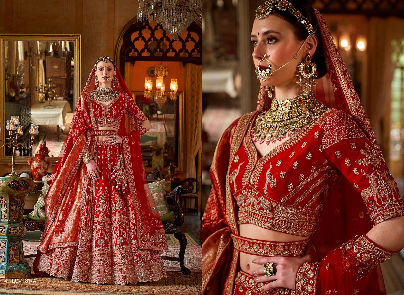 Latest Manjulla Fashion Dulhan Vol 3 Bridal Tone Silk Designer Bridal Lehenga Choli Wholesale 2026