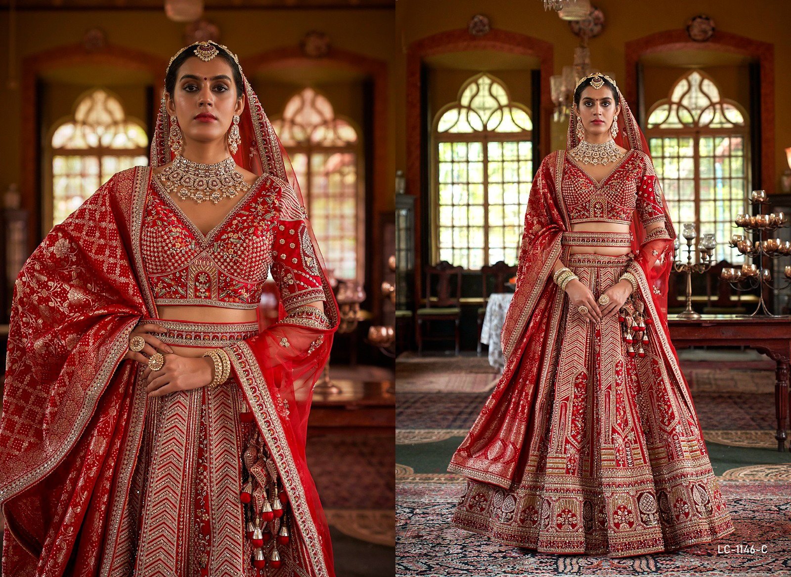 Latest Manjulla Fashion Dulhan Vol 3 Bridal Tone Silk Designer Bridal Lehenga Choli Wholesale 2026