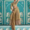 Launching Sayuri Laskara Georgette Embroidered Top Plazzo And Dupatta Collection Wholesale 2026