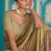 Launching Sayuri Laskara Georgette Embroidered Top Plazzo And Dupatta Collection Wholesale 2026