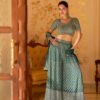 Launching Sayuri Laskara Georgette Embroidered Top Plazzo And Dupatta Collection Wholesale 2026