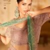 Launching Sayuri Laskara Georgette Embroidered Top Plazzo And Dupatta Collection Wholesale 2026
