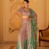 Launching Sayuri Laskara Georgette Embroidered Top Plazzo And Dupatta Collection Wholesale 2026
