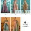 Launching Sayuri Laskara Georgette Embroidered Top Plazzo And Dupatta Collection Wholesale 2026