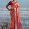 Sethnic Manoratha Kanjivaram Soft Silk Zari Thread Work Saree Collection Wholesale