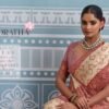 Buy Sethnic Manoratha Kanjivaram Soft Silk Zari Thread Work Saree Collection Wholesale 2026