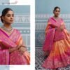 Buy Sethnic Manoratha Kanjivaram Soft Silk Zari Thread Work Saree Collection Wholesale 2026