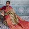 Buy Sethnic Manoratha Kanjivaram Soft Silk Zari Thread Work Saree Collection Wholesale 2026