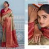 Buy Sethnic Manoratha Kanjivaram Soft Silk Zari Thread Work Saree Collection Wholesale 2026