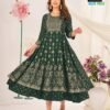 Stylish Blue Hills Jyotika Rayon Festival Wear Kurti Collection Wholesale 2026