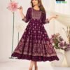 Stylish Blue Hills Jyotika Rayon Festival Wear Kurti Collection Wholesale 2026