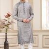 Latest Sumi 3661 Art Silk Mens Kurta Pajama Collection Wholesale 2026