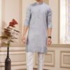 Launching Sumi 3621 Art Silk Thread Work Kurta Pajama Collection Wholesale 2026