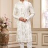 Launching Sumi 3621 Art Silk Thread Work Kurta Pajama Collection Wholesale 2026