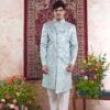 Buy Sumi 3541 Banarasi Jacquard Indo Western Collection Wholesale 2026
