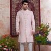 Buy Sumi 3541 Banarasi Jacquard Indo Western Collection Wholesale 2026