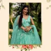 Zeel Meera Designer Net Lehenga Choli Collection Wholesale