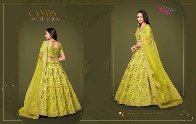 Beautiful Zeel The Modern Vibes Vol 2 Designer Silk Lehenga Collection Wholesale 2026