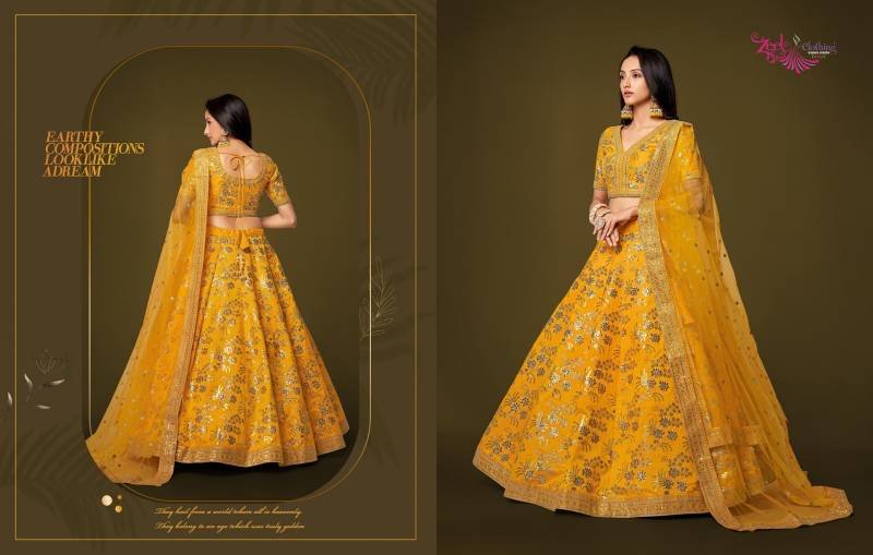 Beautiful Zeel The Modern Vibes Vol 2 Designer Silk Lehenga Collection Wholesale 2026
