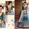 Stylish Zeel Kimaya Designer Chinon Lehenga Collection Wholesale 2026