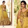 Stylish Zeel Kimaya Designer Chinon Lehenga Collection Wholesale 2026