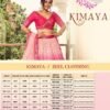 Stylish Zeel Kimaya Designer Chinon Lehenga Collection Wholesale 2026