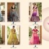 Stylish Zeel Kimaya Designer Chinon Lehenga Collection Wholesale 2026