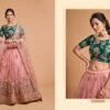 Stylish Zeel Neo Romantic Vol 2 Designer Embroidered Lehenga Collection Wholesale 2026