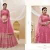 Buy Zeel Expression Vol 1 Wedding Wear Georgette Lehenga Collection Wholesale 2026