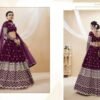 Buy Zeel Expression Vol 1 Wedding Wear Georgette Lehenga Collection Wholesale 2026