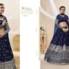 Buy Zeel Expression Vol 1 Wedding Wear Georgette Lehenga Collection Wholesale 2026