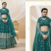 Buy Zeel Expression Vol 1 Wedding Wear Georgette Lehenga Collection Wholesale 2026