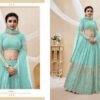 Buy Zeel Expression Vol 1 Wedding Wear Georgette Lehenga Collection Wholesale 2026