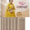 Buy Zeel Expression Vol 1 Wedding Wear Georgette Lehenga Collection Wholesale 2026