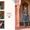 Stylish Lily And Lali Vaani Silk Embroidery And Handwork Kurti Pant Dupatta Wholesale 2026