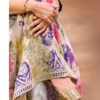 Latest Sayuri Safar Chinon Silk Embroidered Sharara Suit Collection Wholesale 2026