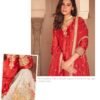 Latest Sayuri Safar Chinon Silk Embroidered Sharara Suit Collection Wholesale 2026