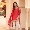 Latest Sayuri Safar Chinon Silk Embroidered Sharara Suit Collection Wholesale 2026
